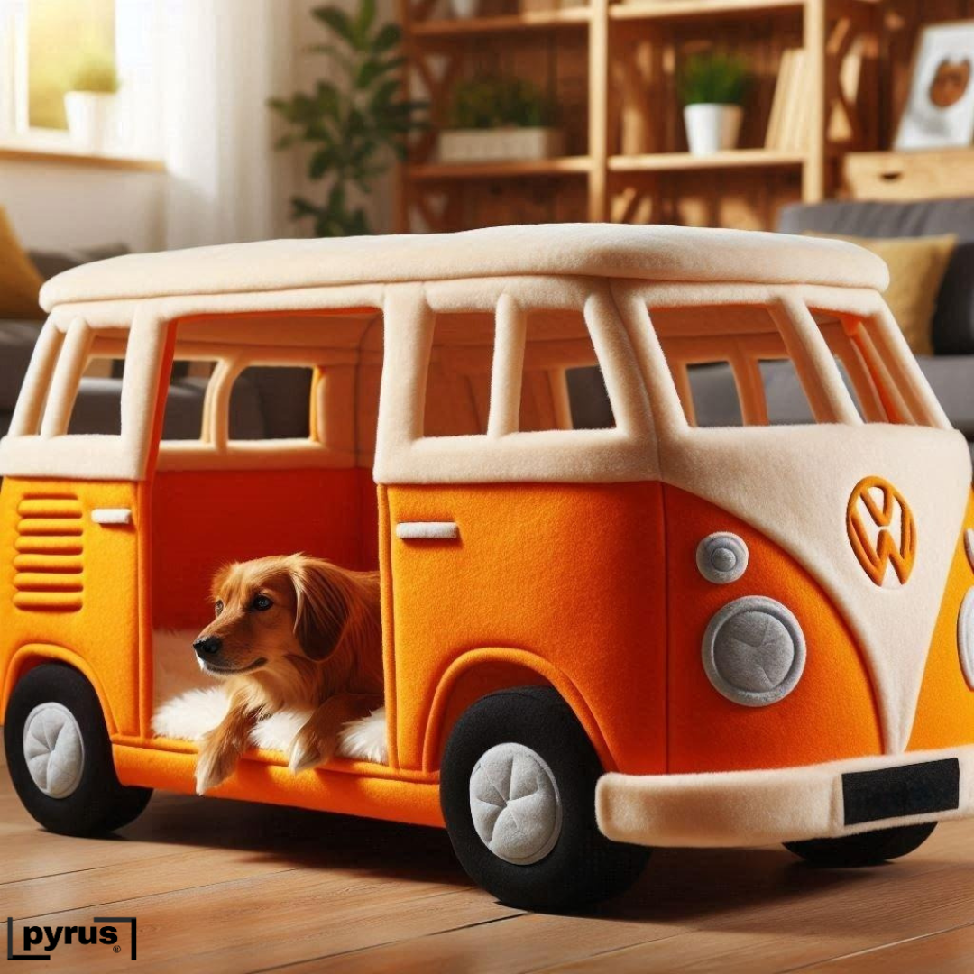 Pyrus WoofWagon™