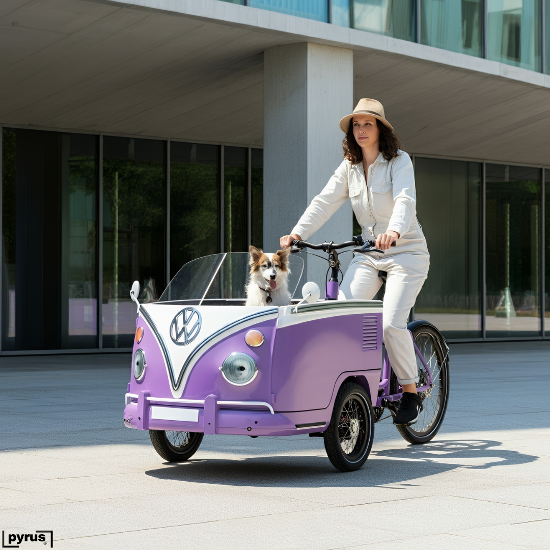 Pyrus PetCruise™