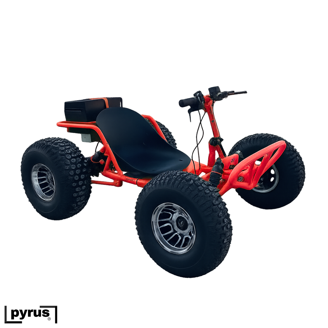 Pyrus WildRide™