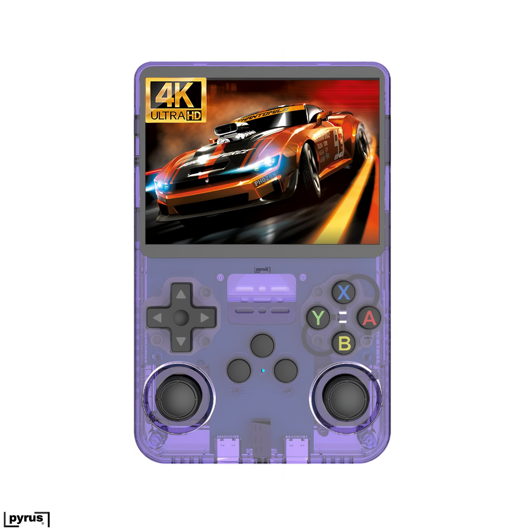 Pyrus GameBox™