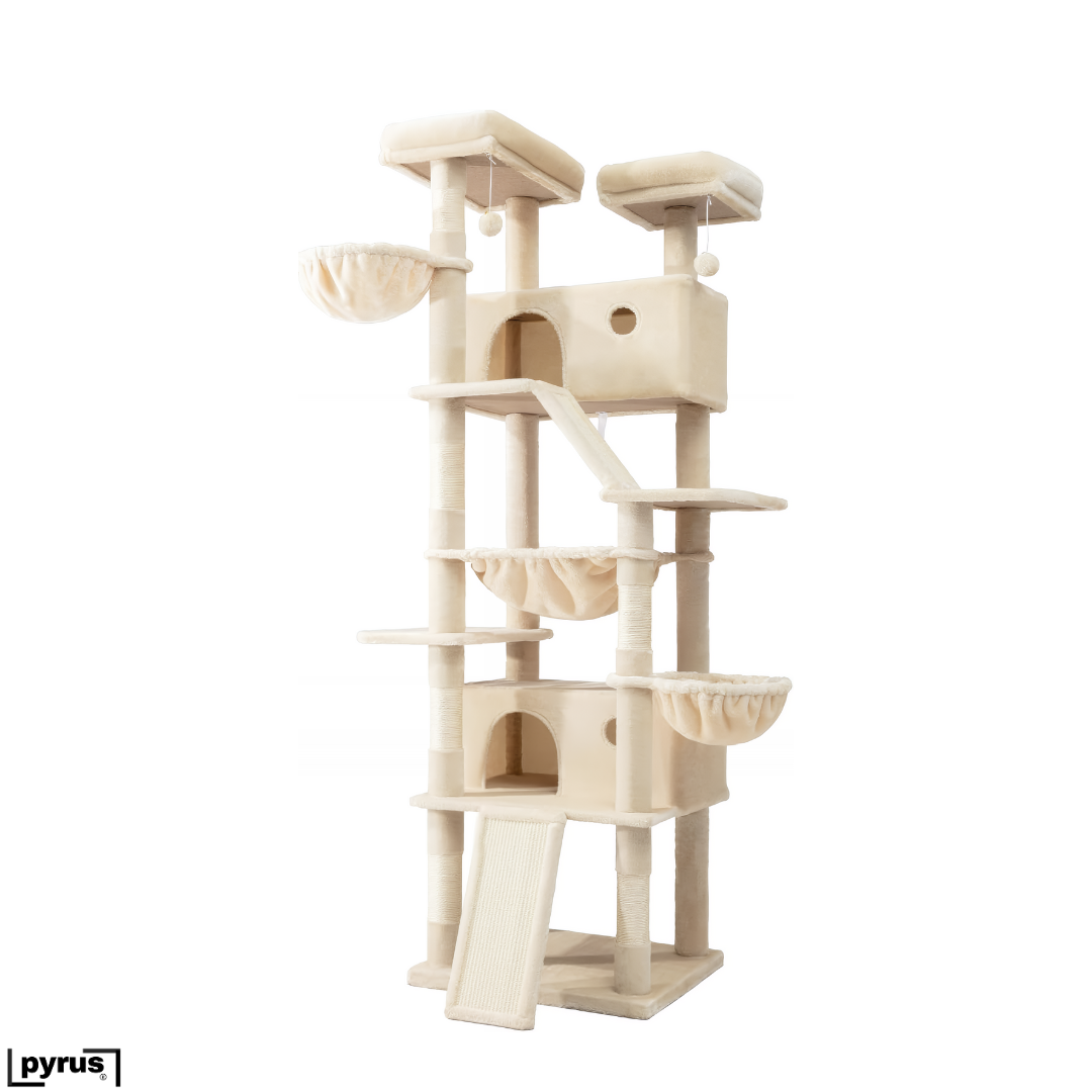Pyrus MeowCastle™