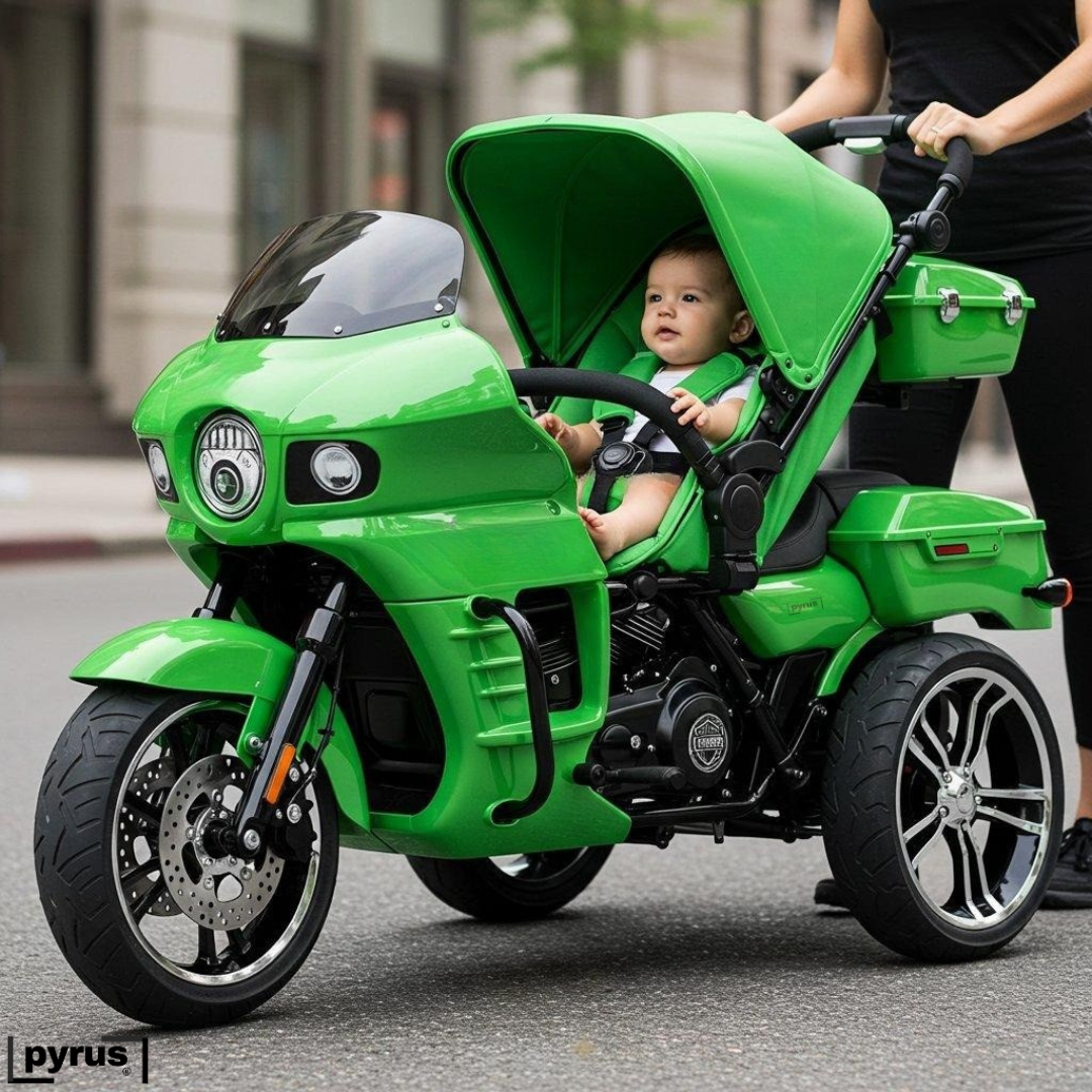 Pyrus LittleRider™