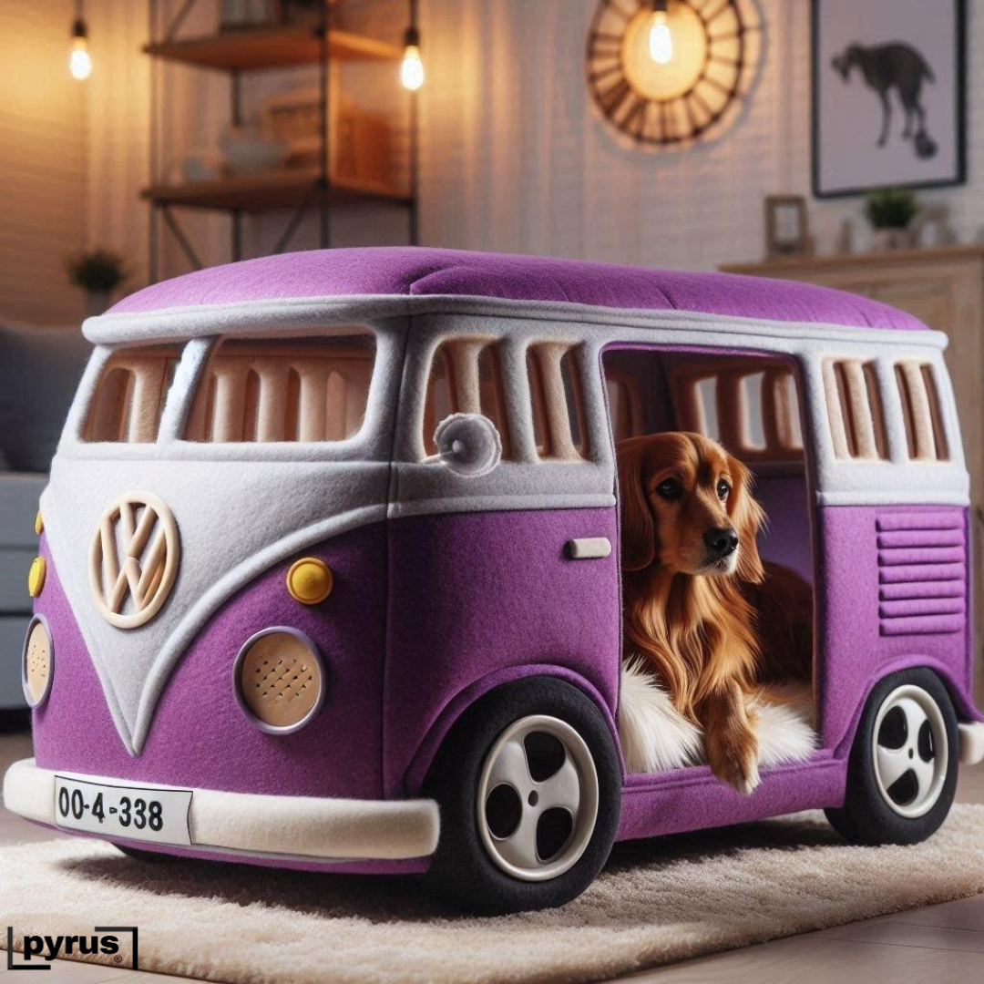 Pyrus WoofWagon™