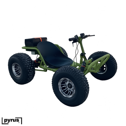 Pyrus WildRide™