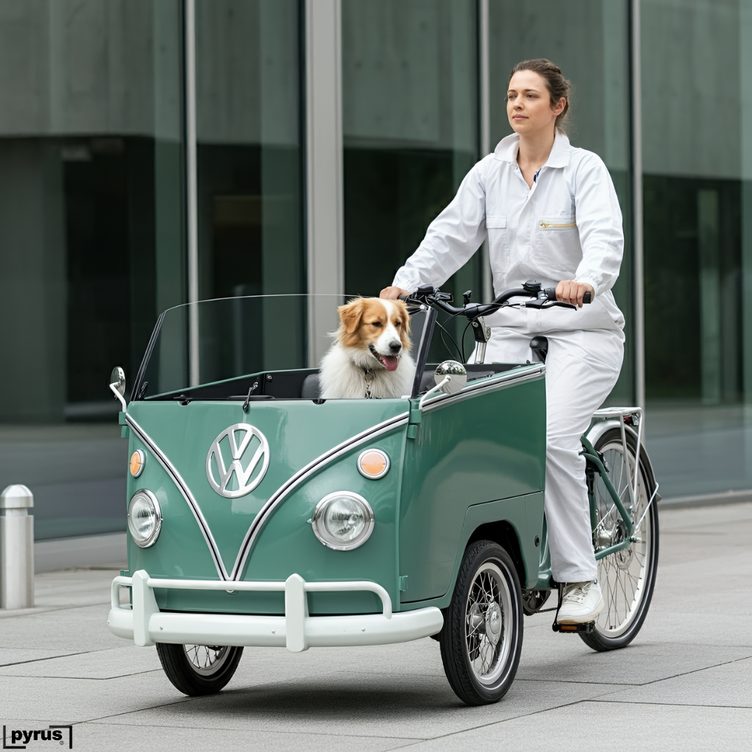 Pyrus PetCruise™