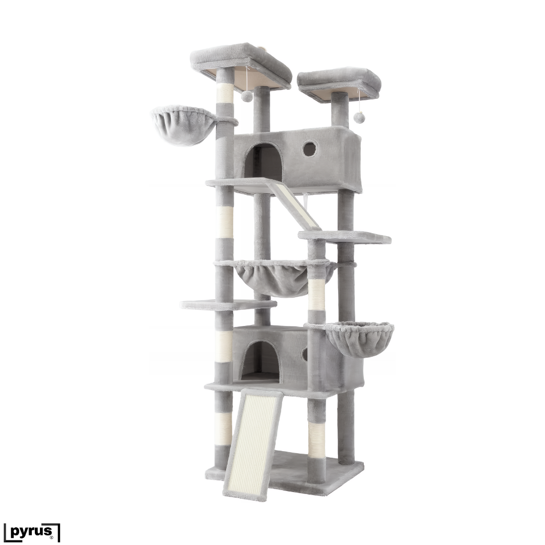 Pyrus MeowCastle™