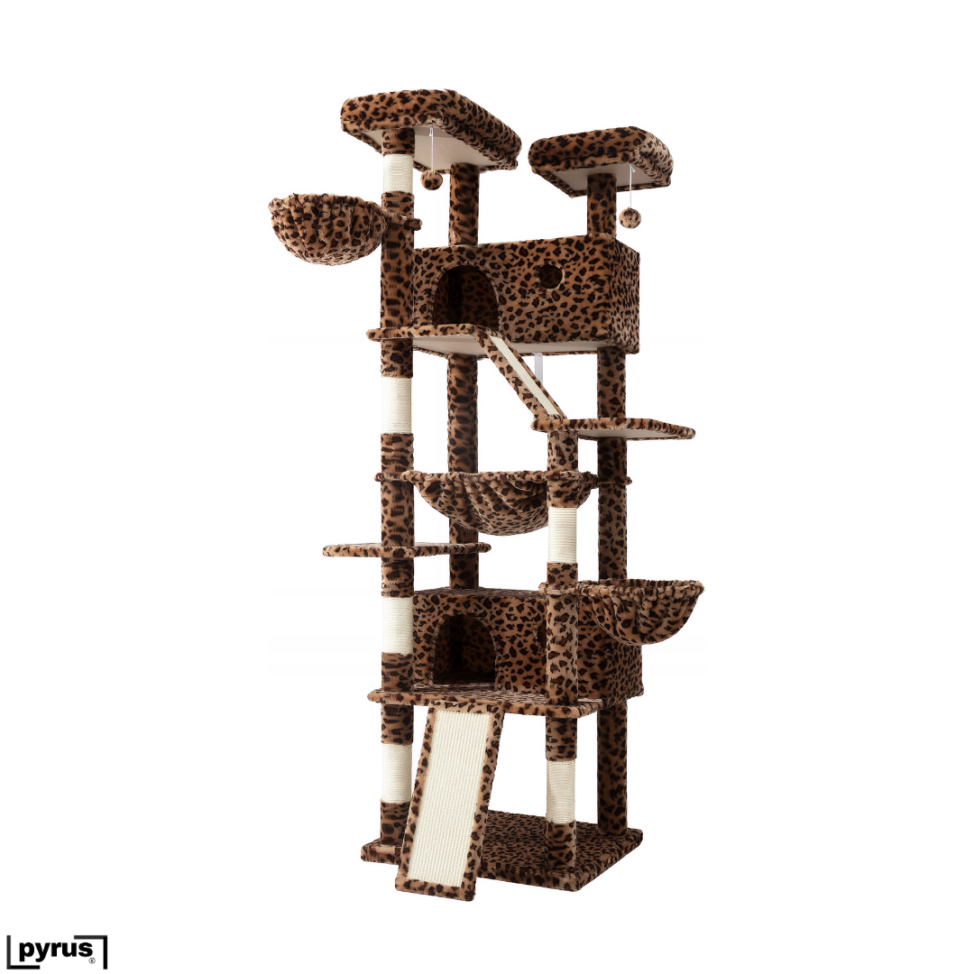 Pyrus MeowCastle™