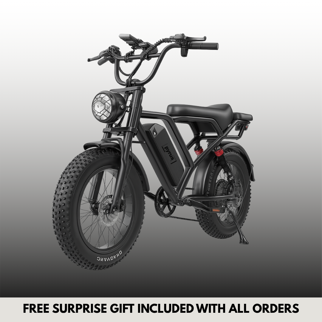 Pyrus MotoX™