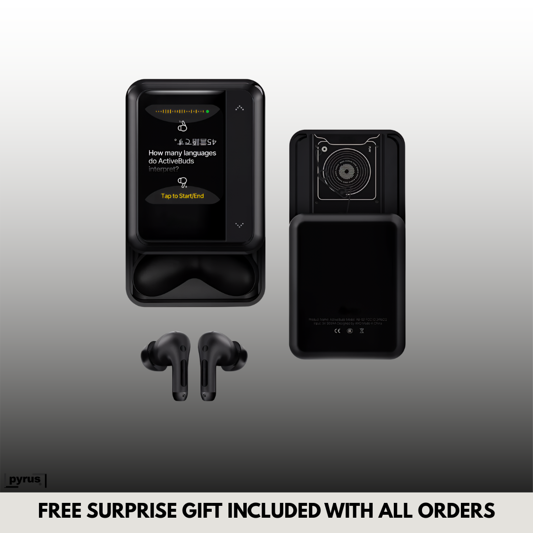 Pyrus AeroBuds™