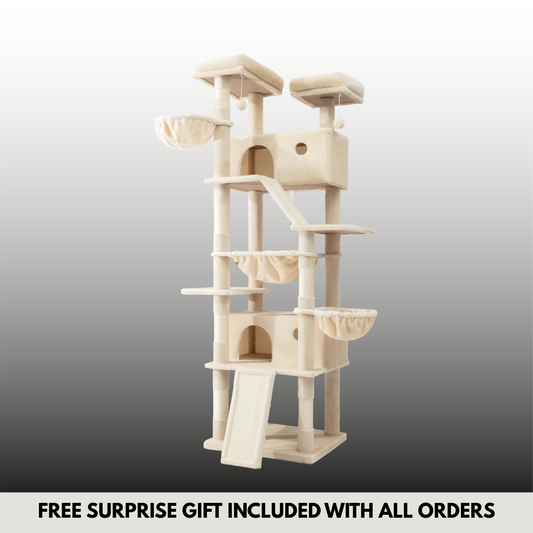 Pyrus MeowCastle™
