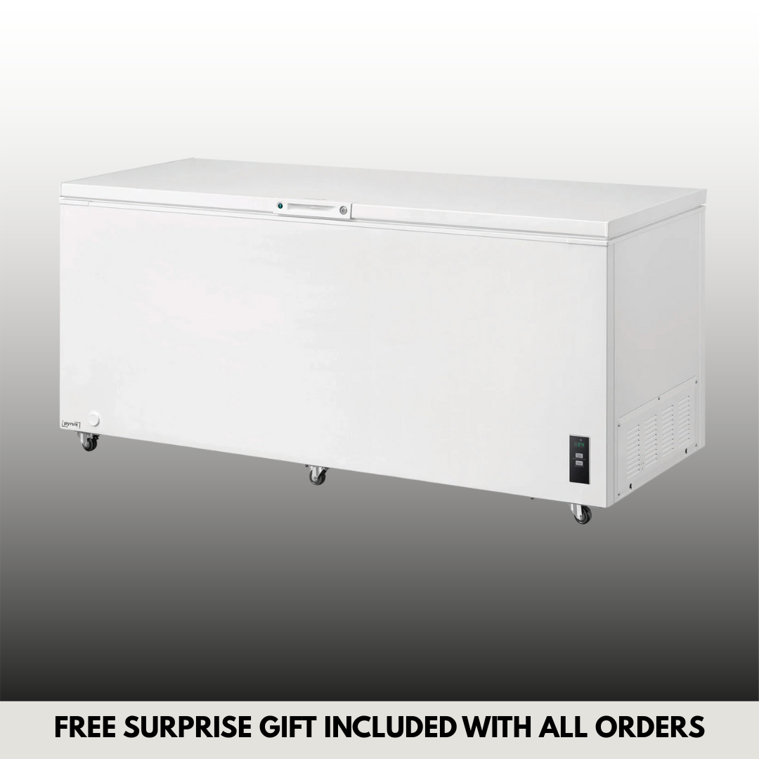 Pyrus ColdStack™