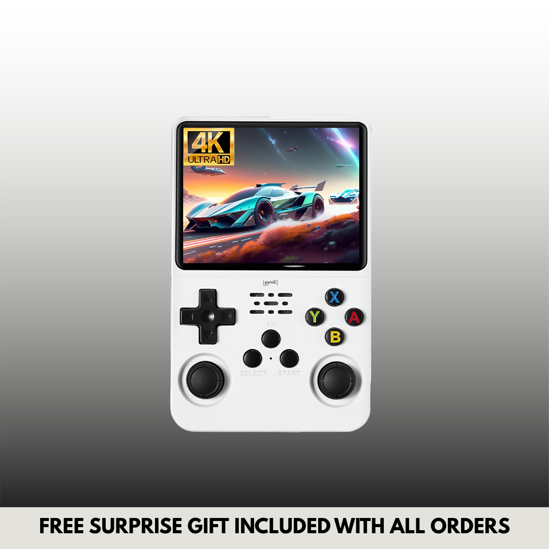 Pyrus GameBox™