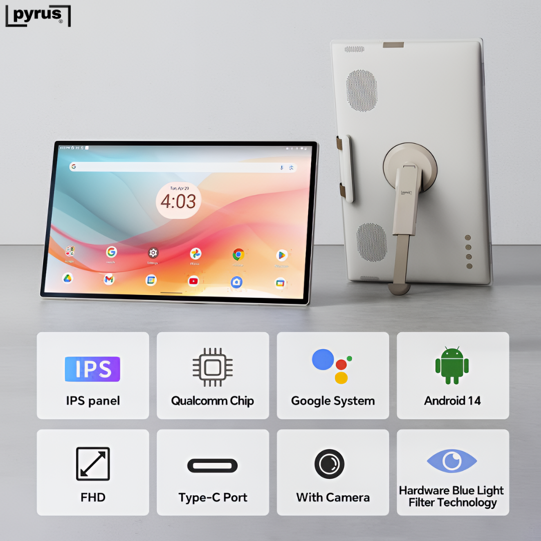 Pyrus TouchPro™