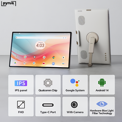 Pyrus TouchPro™