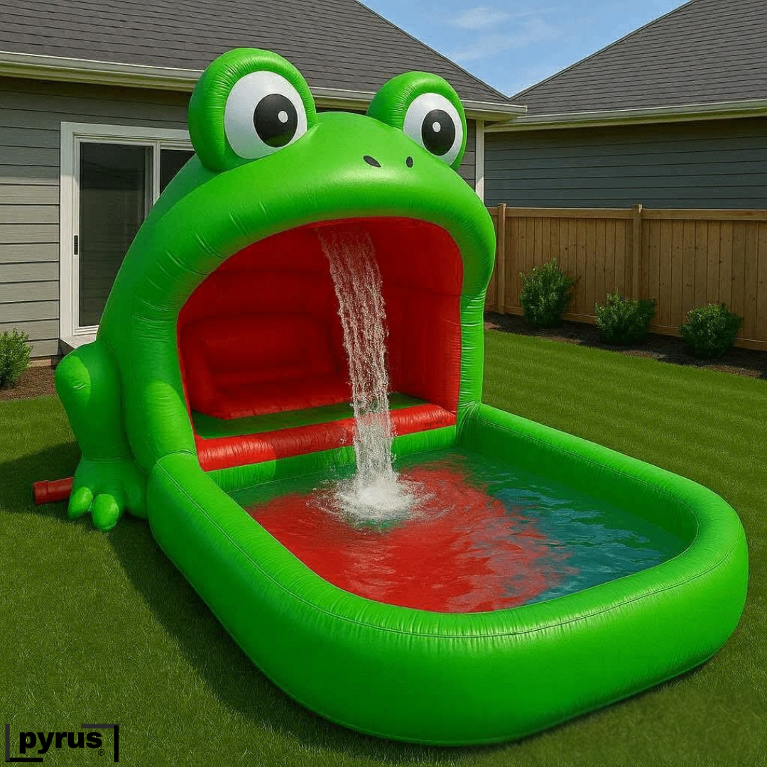Pyrus PoolTide™