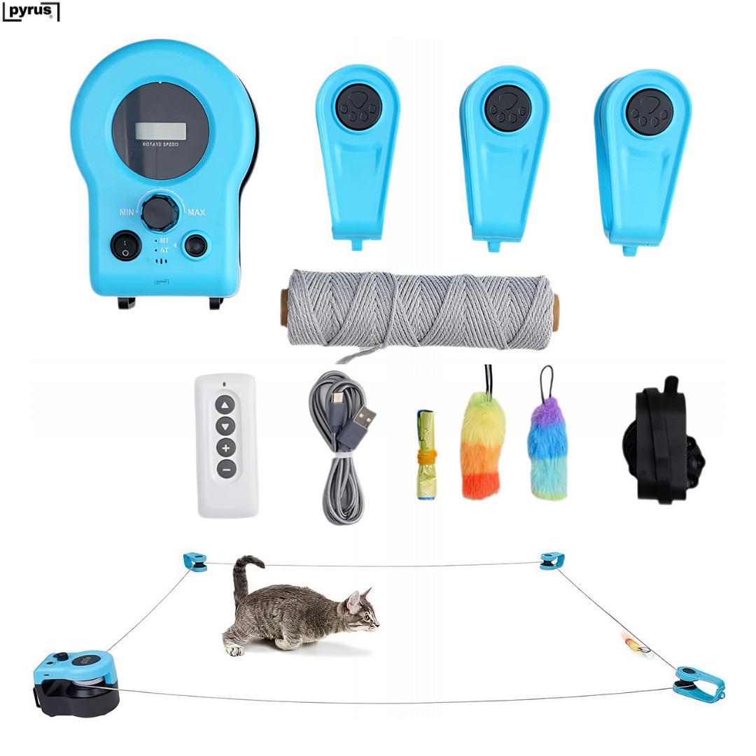 Pyrus CatRun™