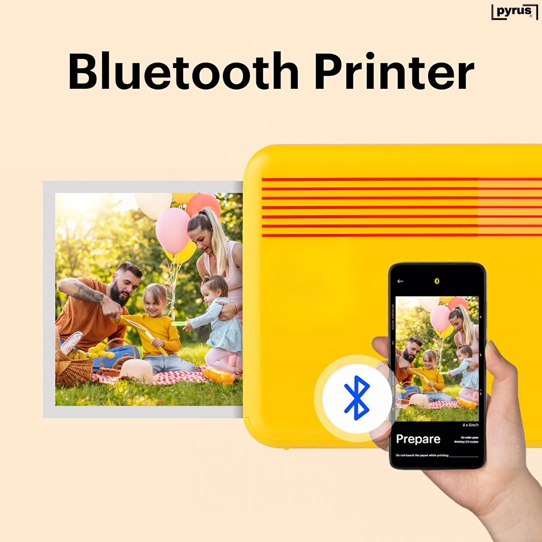 Pyrus PocketPrint™