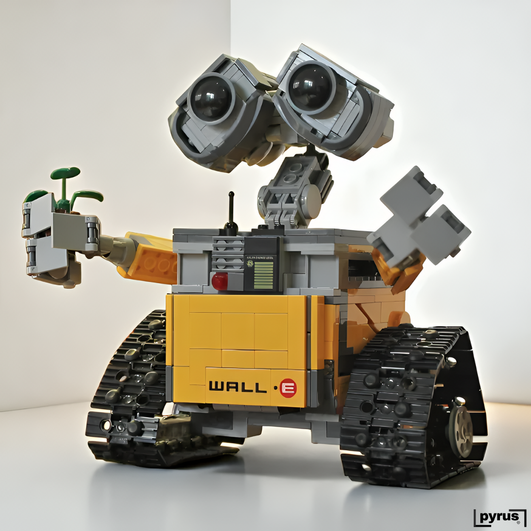 Pyrus Wall-E Pro™