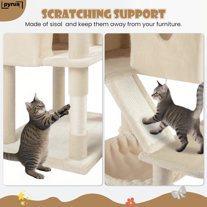Pyrus MeowCastle™