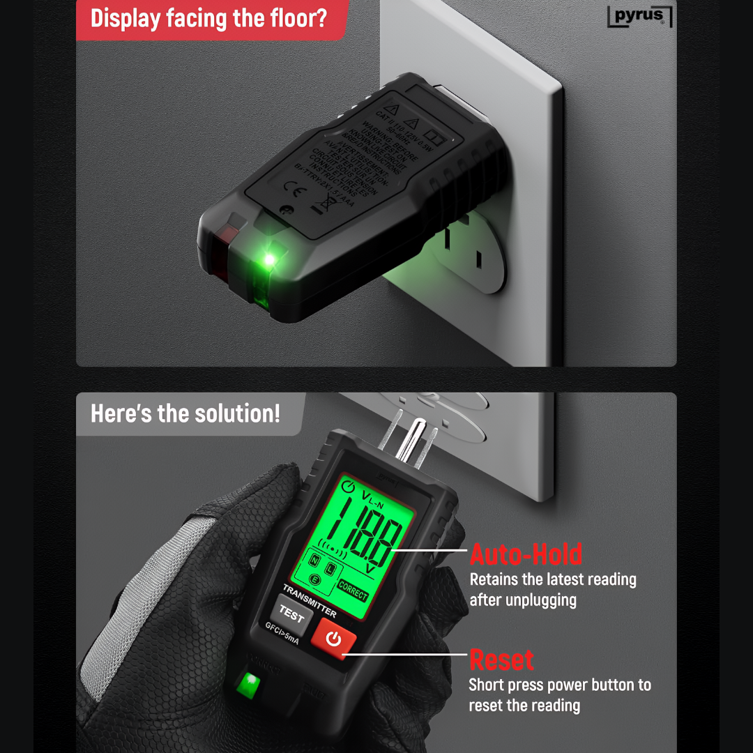 Pyrus VoltScan™