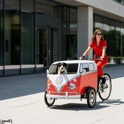 Pyrus PetCruise™