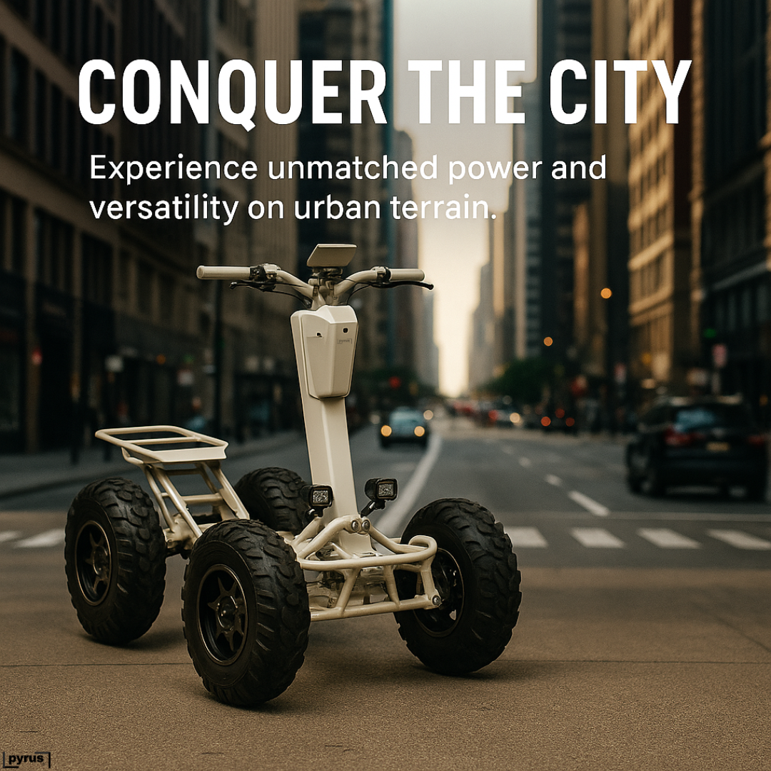 Pyrus RockRunner™