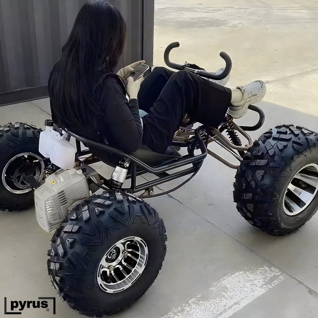 Pyrus WildRide™