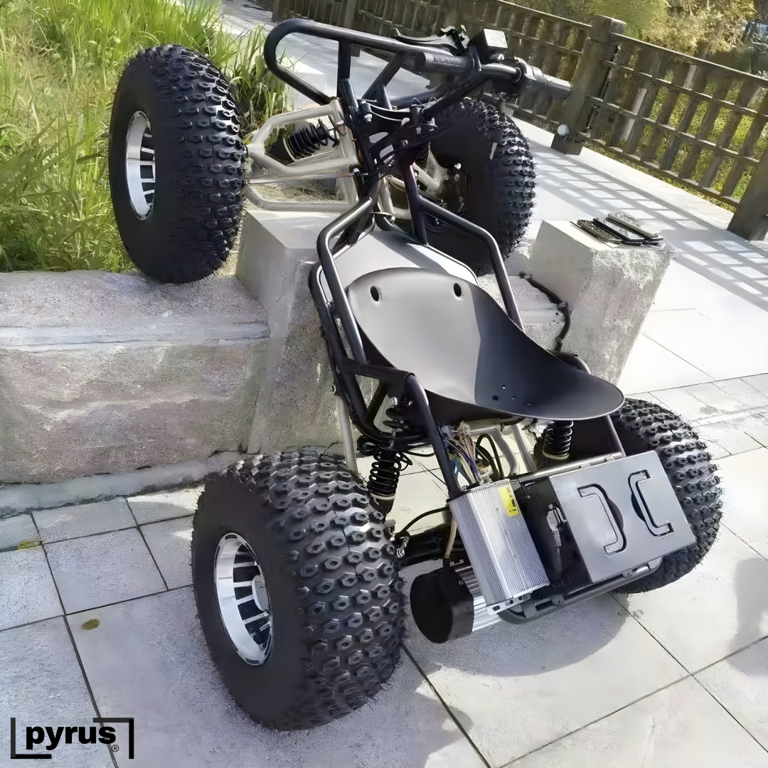 Pyrus WildRide™