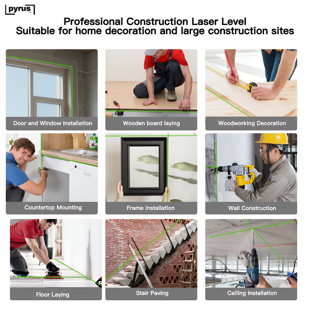 Pyrus LaserPro™