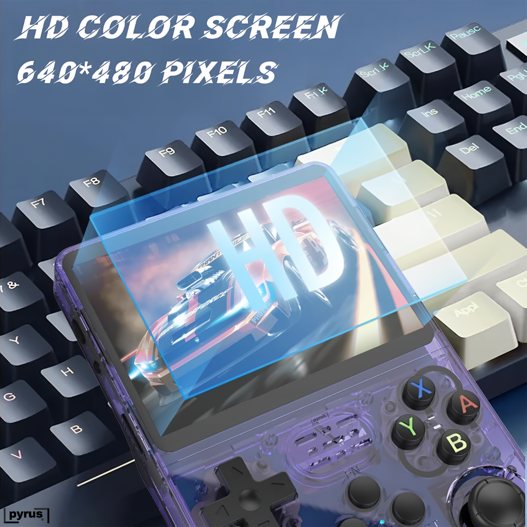 Pyrus GameBox™
