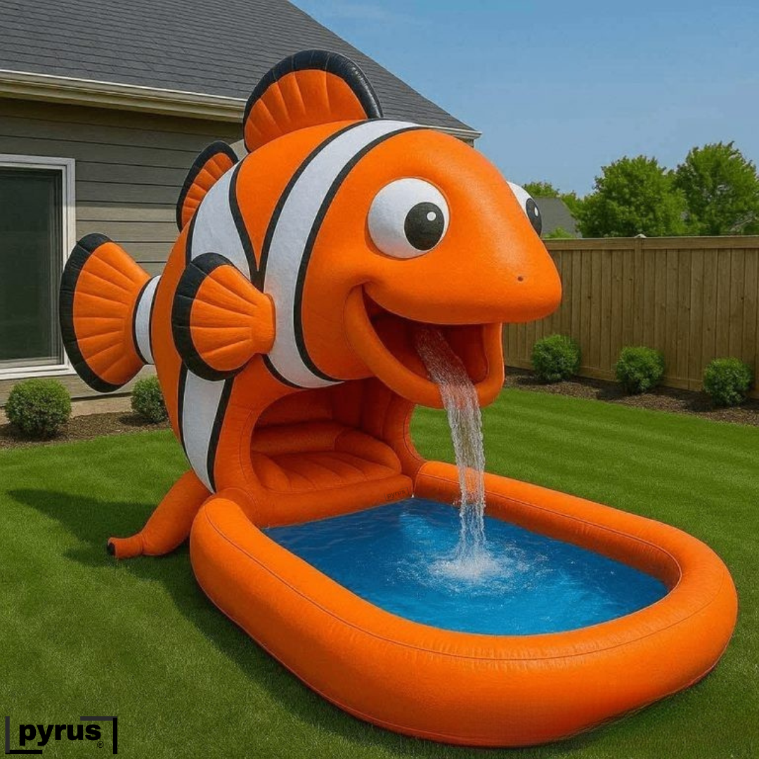 Pyrus PoolTide™
