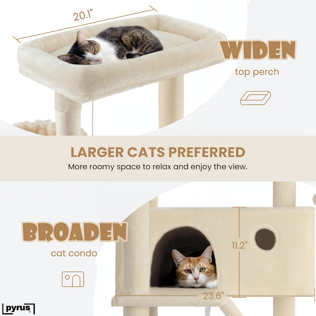 Pyrus MeowCastle™