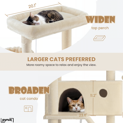 Pyrus MeowCastle™