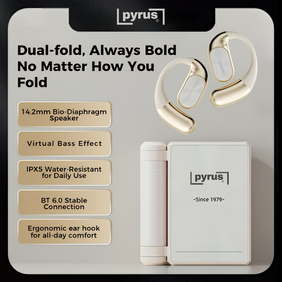 Pyrus HyperBeat™