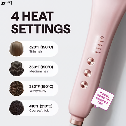 Pyrus SteamSilk™