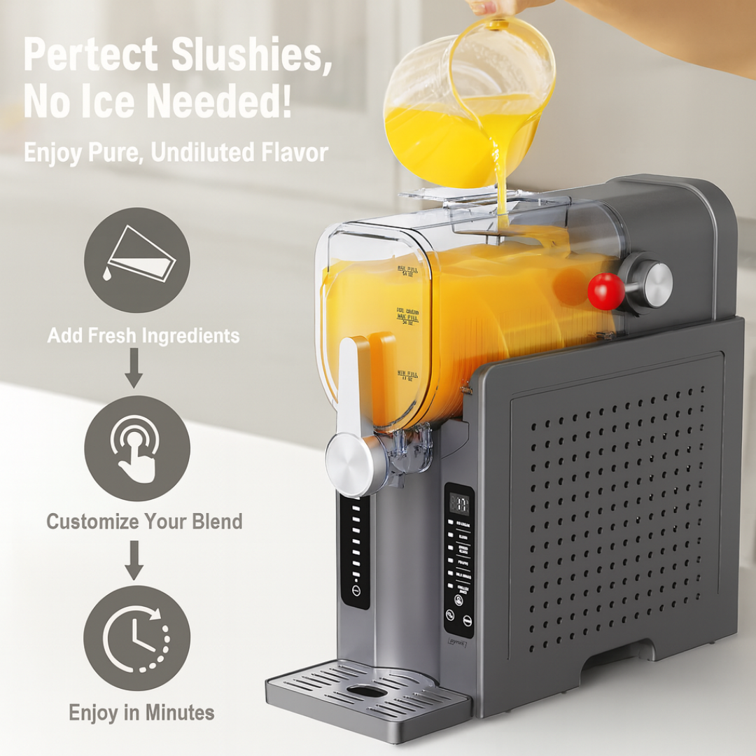 Pyrus FrostMix Pro™