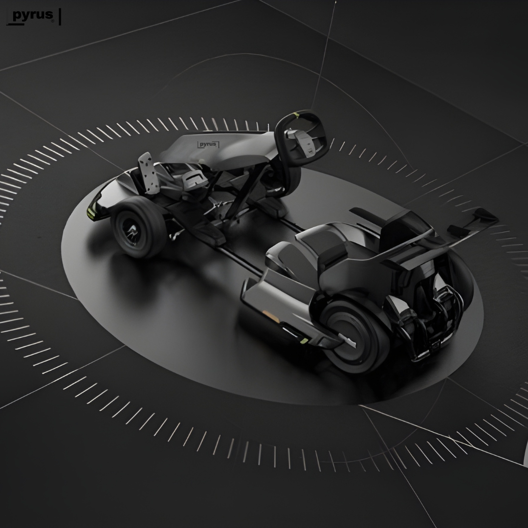 Pyrus TrackStorm™