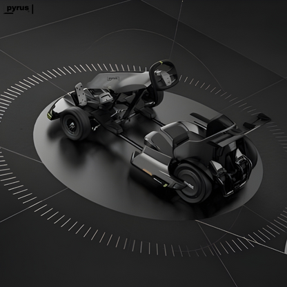 Pyrus TrackStorm™