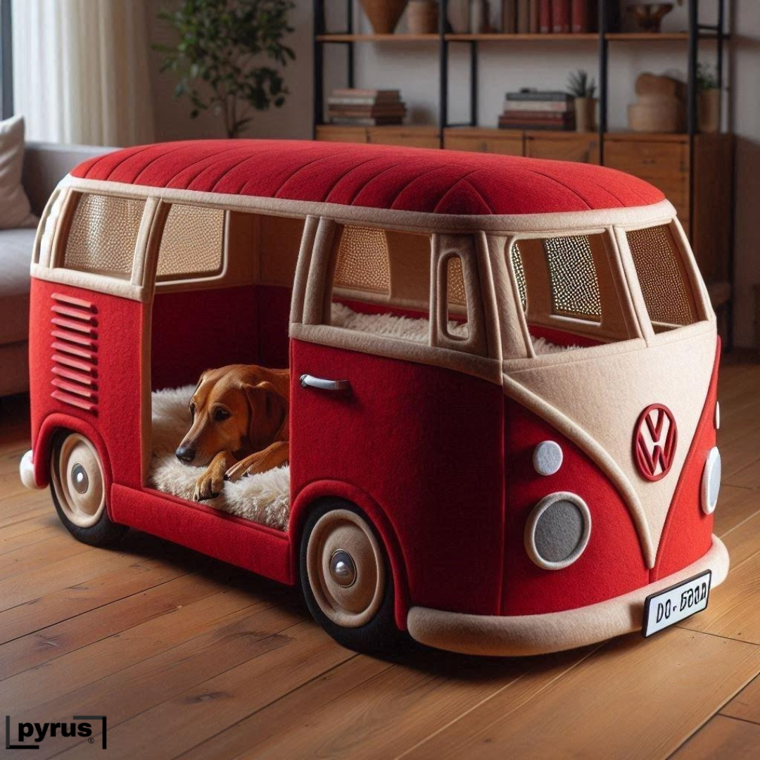 Pyrus WoofWagon™