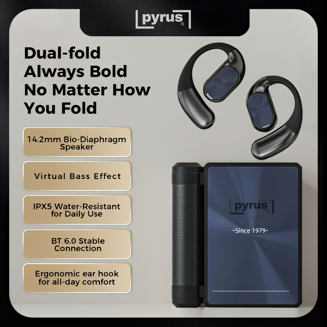 Pyrus HyperBeat™
