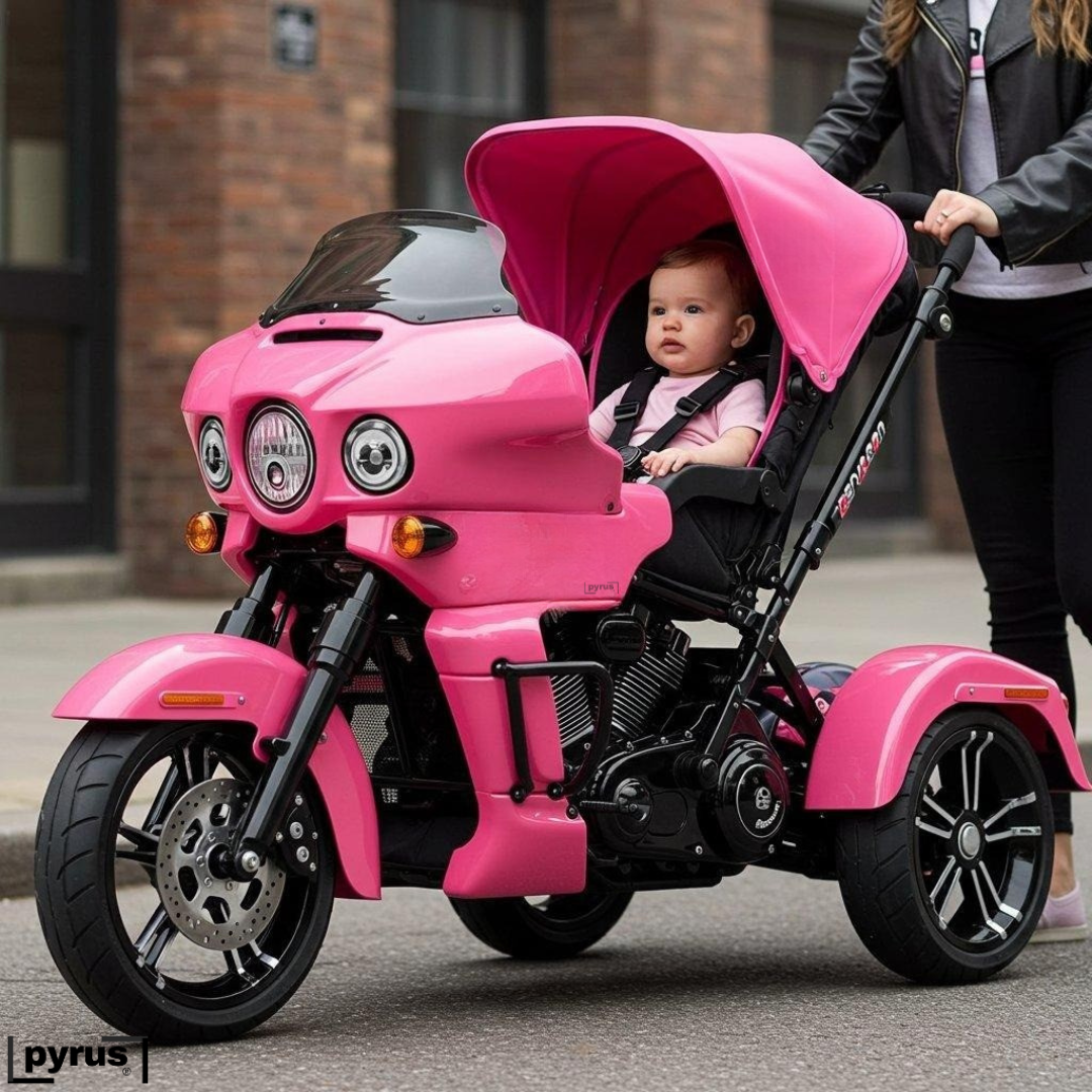 Pyrus LittleRider™