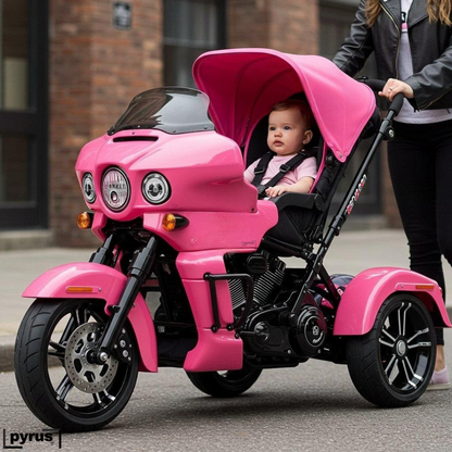 Pyrus LittleRider™