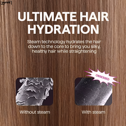 Pyrus SteamSilk™