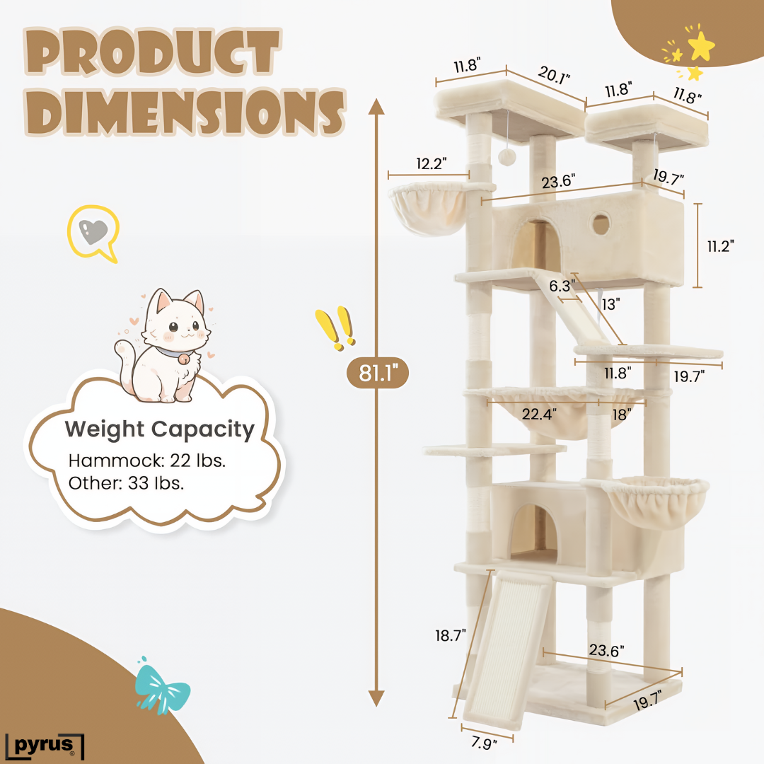 Pyrus MeowCastle™