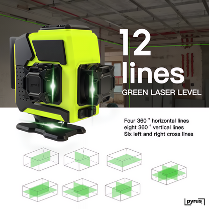 Pyrus LaserPro™