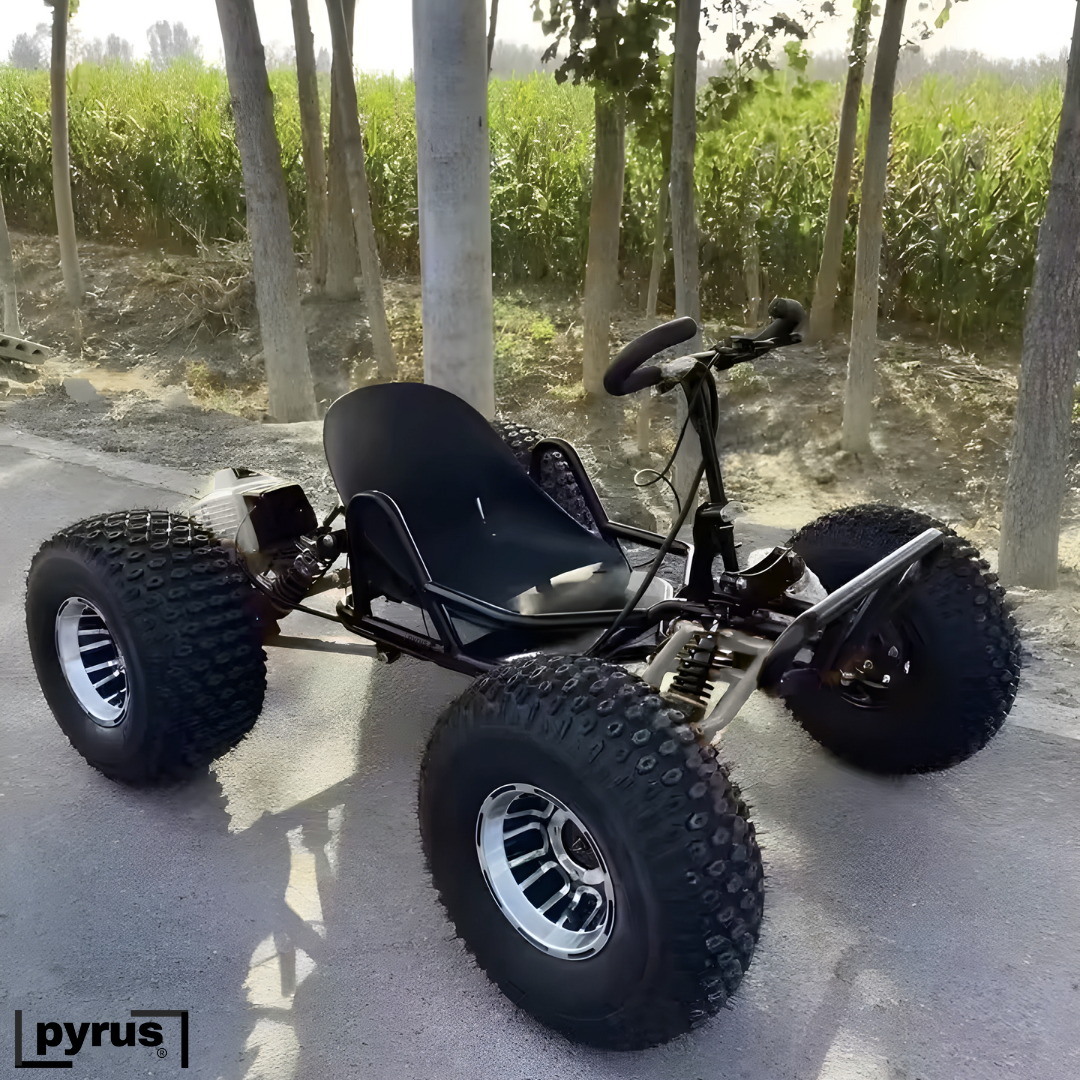 Pyrus WildRide™