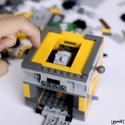 Pyrus Wall-E Pro™