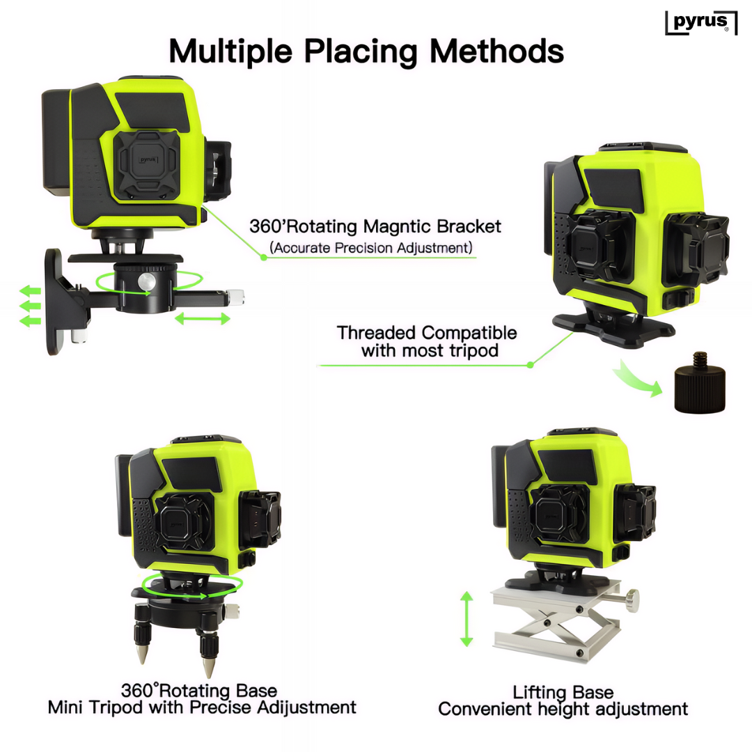 Pyrus LaserPro™