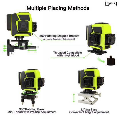 Pyrus LaserPro™