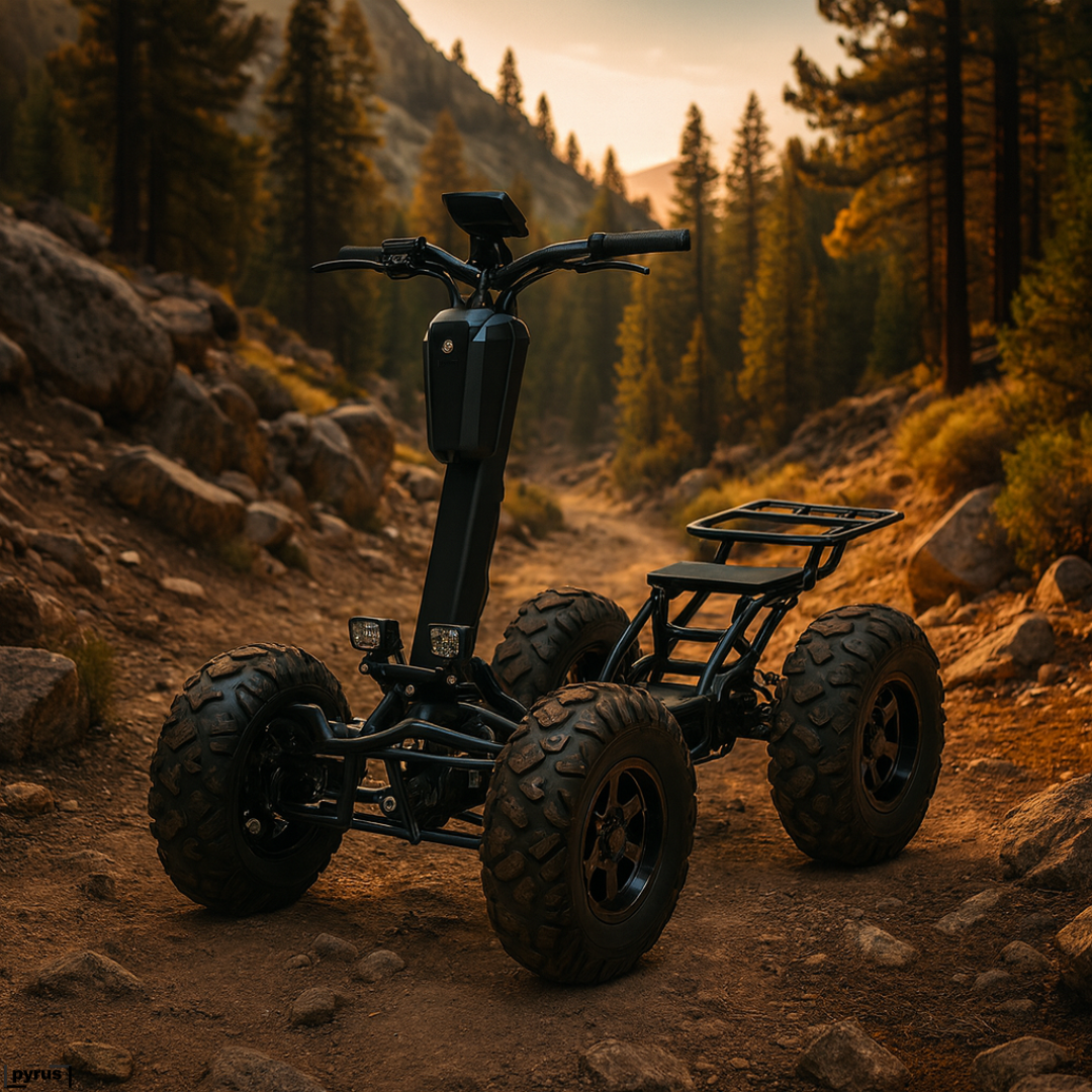 Pyrus RockRunner™